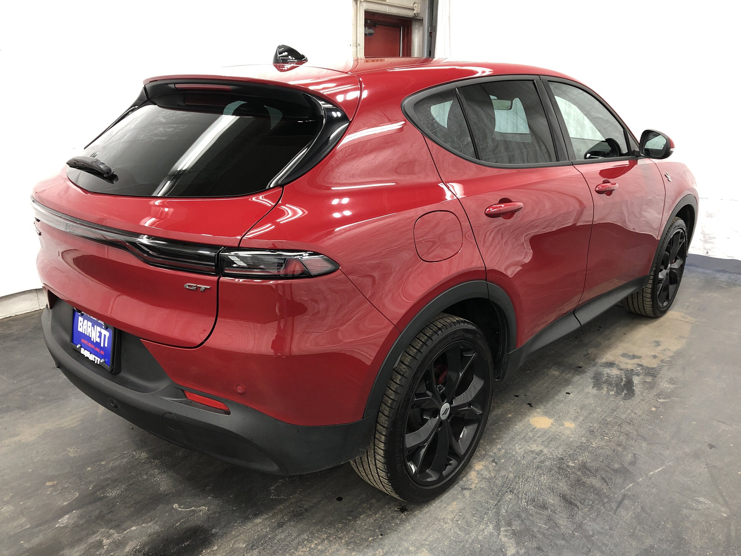 2024 Dodge Hornet GT Plus photo 3