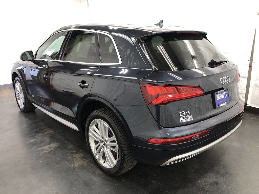 Used 2018 Audi Q5 Premium Plus SUV