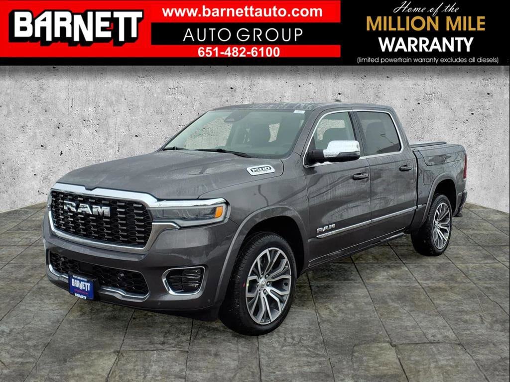 2026 RAM Ram 1500 Pickup Tungsten's photo