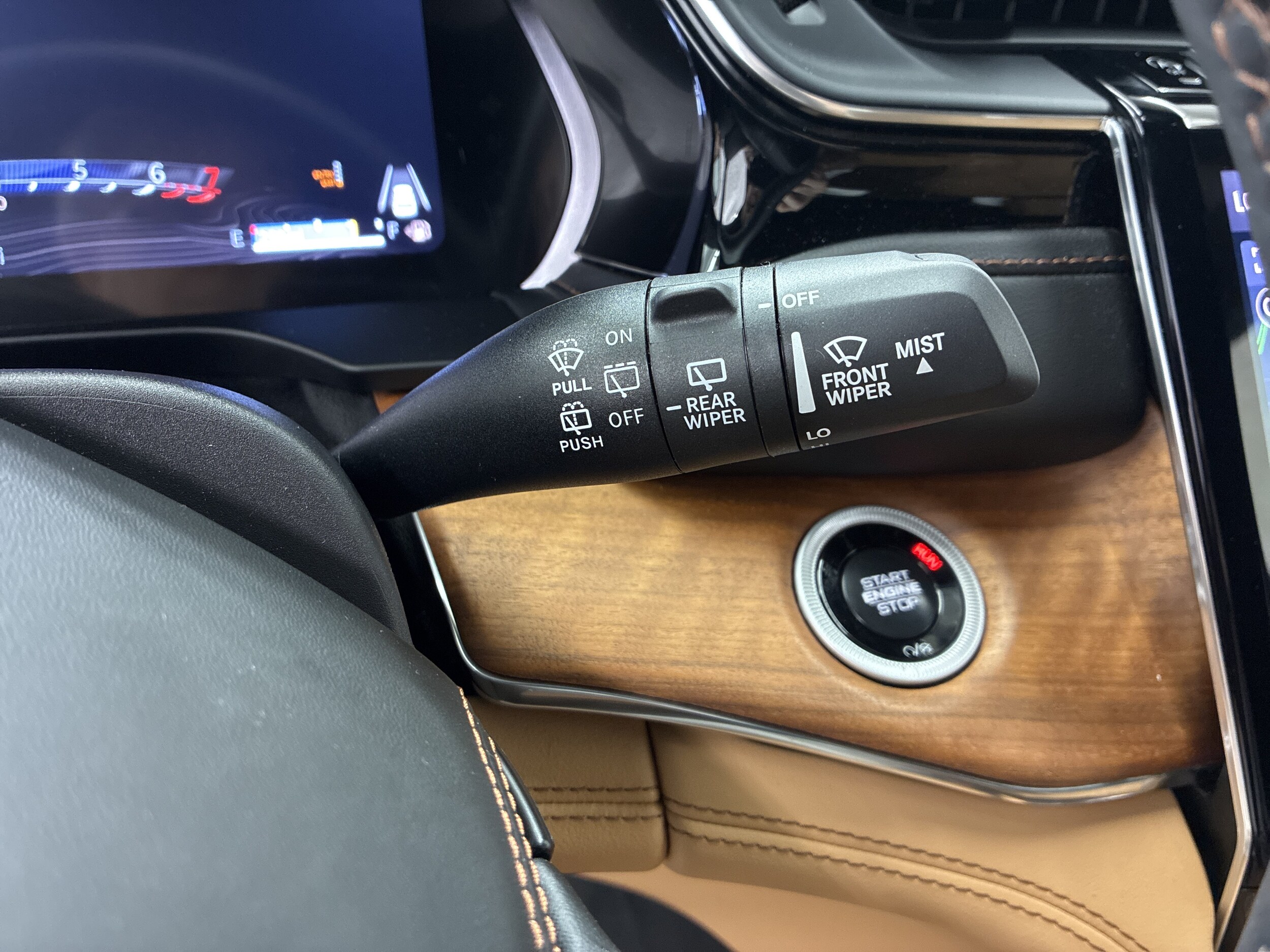 2025 Jeep Grand Cherokee Summit Reserve - Photo 23