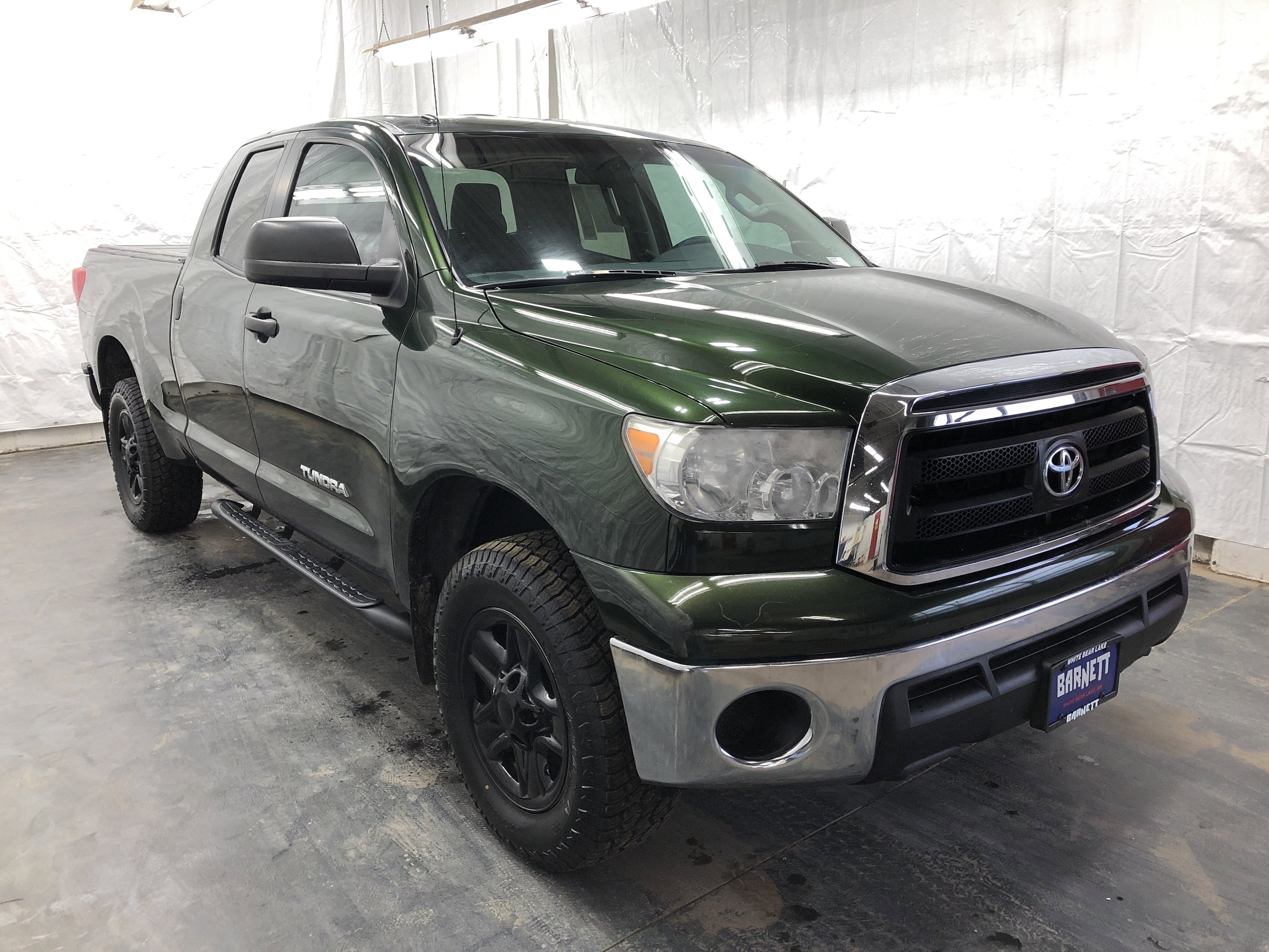 Used 2012 Toyota Tundra Tundra Grade with VIN 5TFUM5F11CX036035 for sale in White Bear Lake, Minnesota