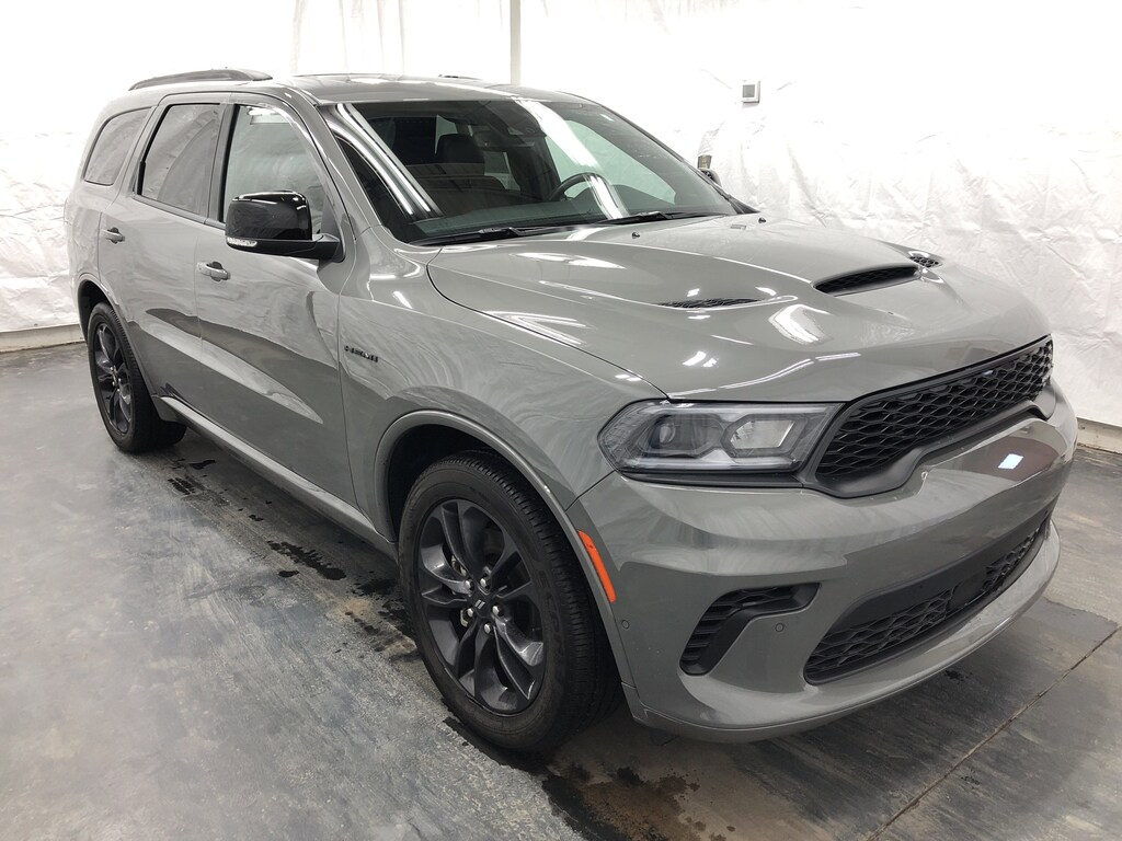Used 2024 Dodge Durango R/T Premium SUV