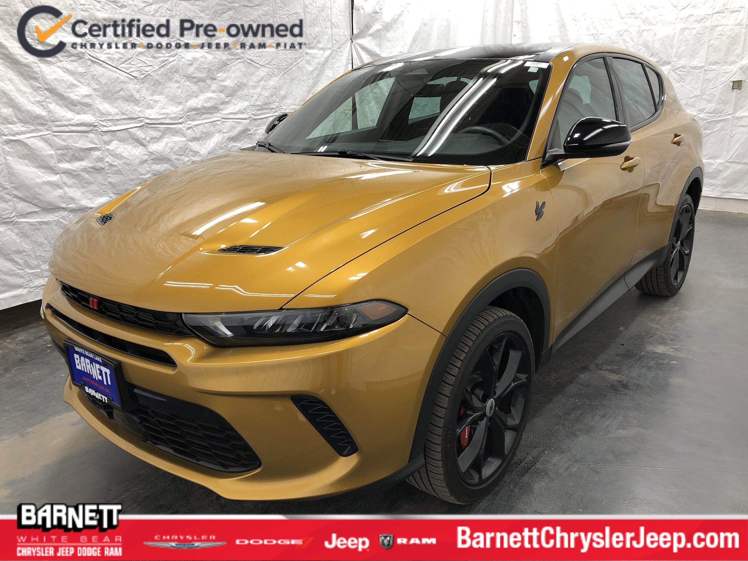 2024 Dodge Hornet GT Plus's photo