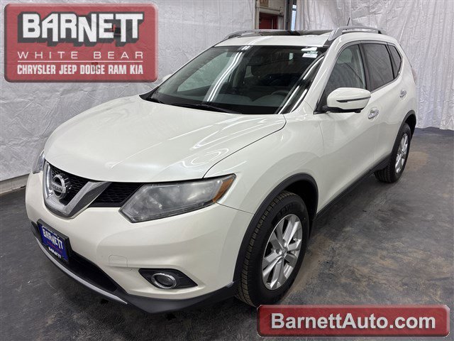 2016 Nissan Rogue SV AWD's photo