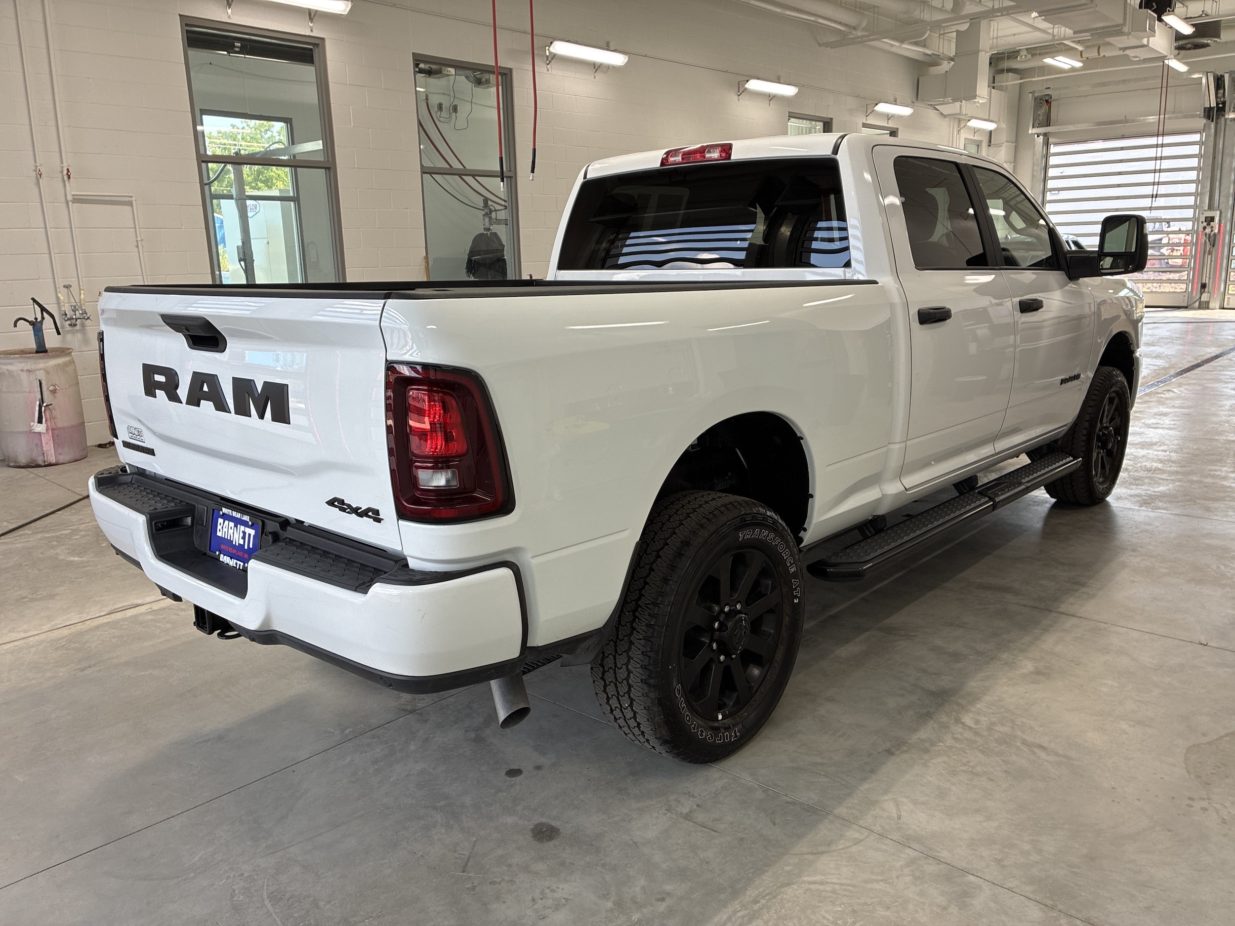 2025 RAM Ram 2500 Pickup Big Horn - Photo 5
