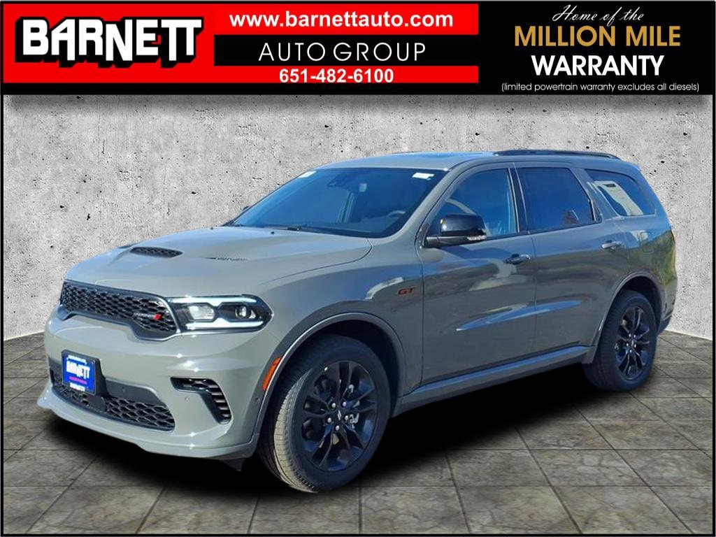 New 2026 Dodge Durango GT PLUS AWD Sport Utility