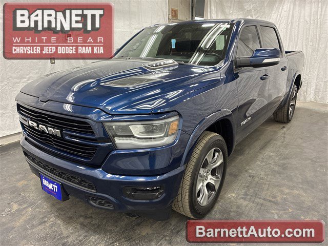 2021 RAM 1500 Laramie 4x4 Crew Cab 5'7's photo