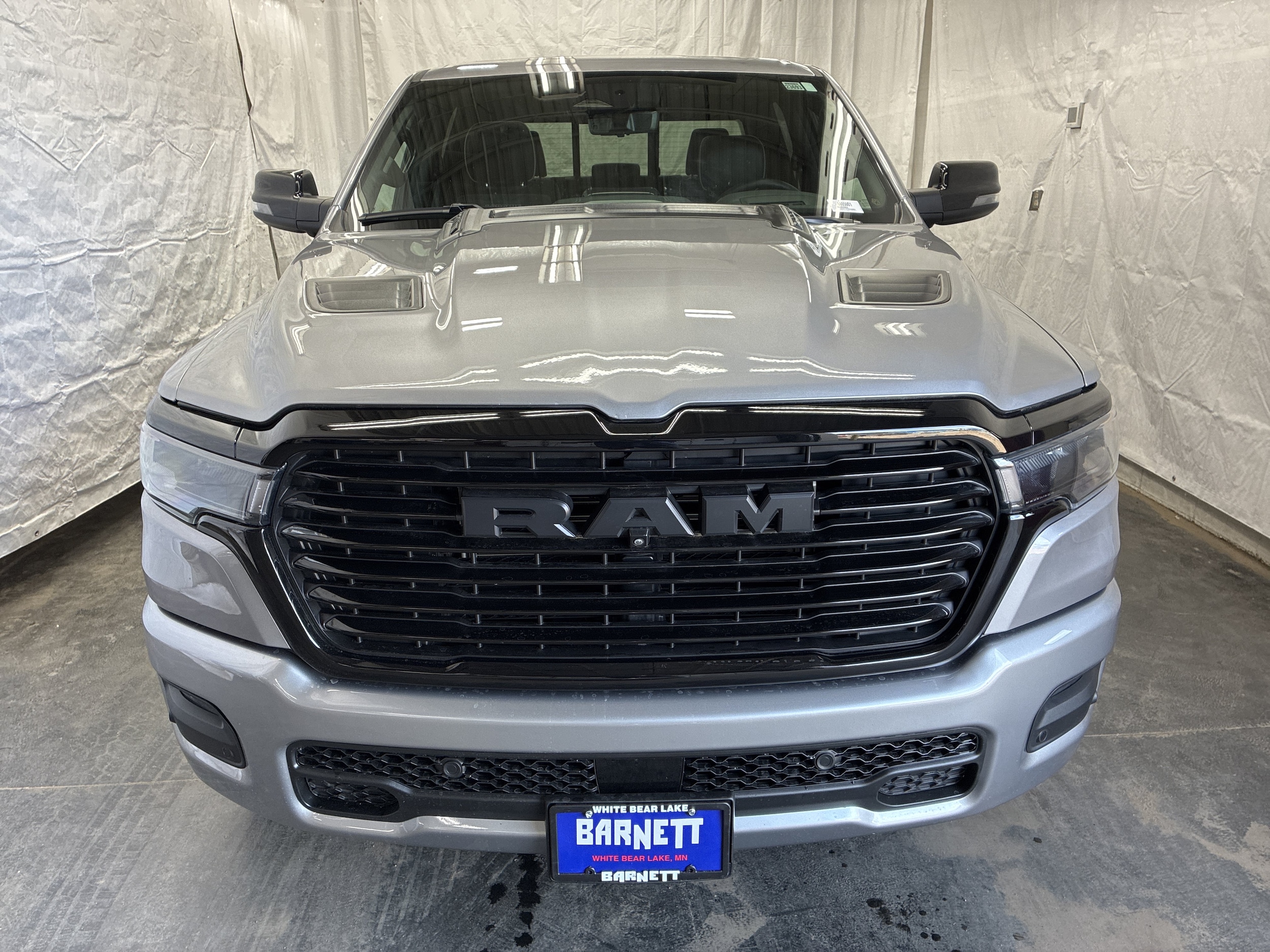 2025 RAM Ram 1500 Pickup Laramie - Photo 7