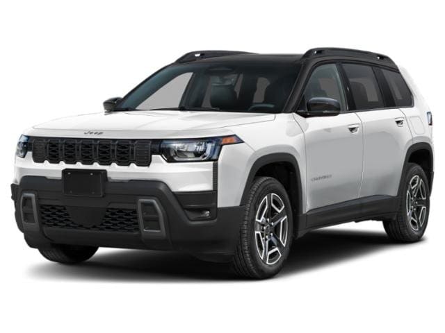2026 Jeep Cherokee Limited HEV 4X4's photo