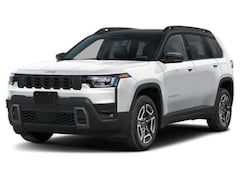2026 Jeep Cherokee LIMITED 4X4 Sport Utility