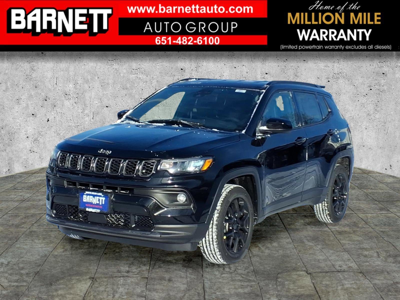 2026 Jeep Compass Altitude 4X4's photo