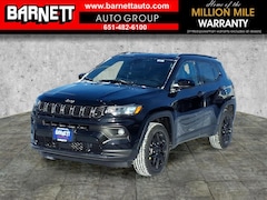 2026 Jeep Compass LATITUDE ALTITUDE 4X4 Sport Utility