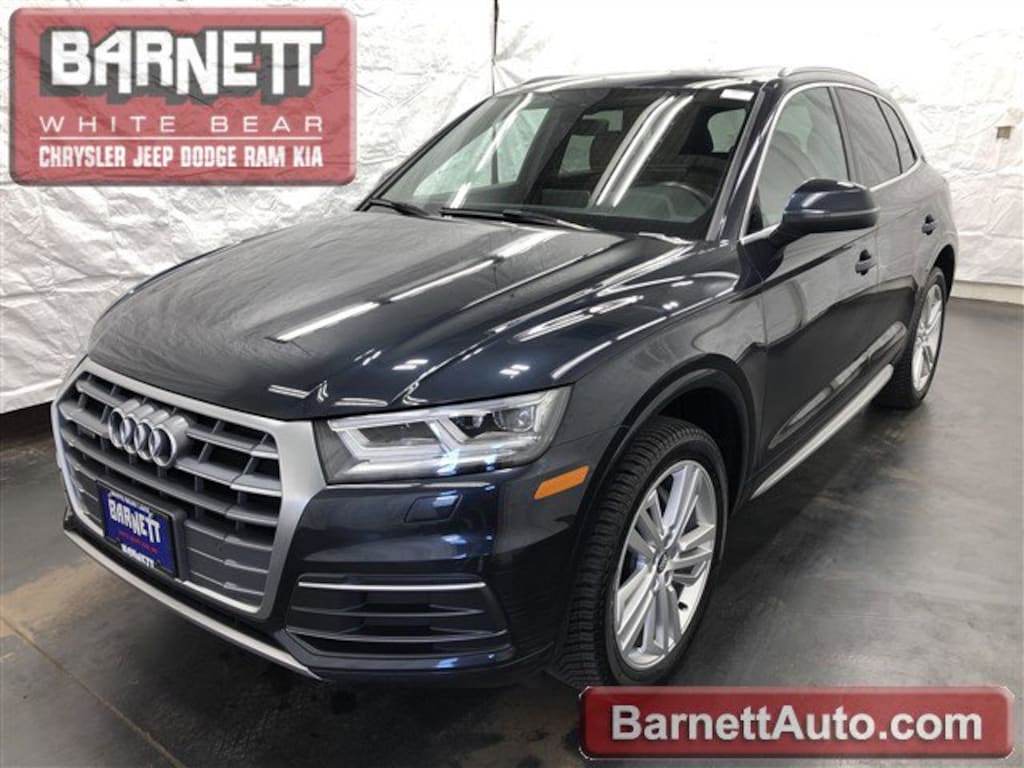 Used 2018 Audi Q5 Premium Plus SUV