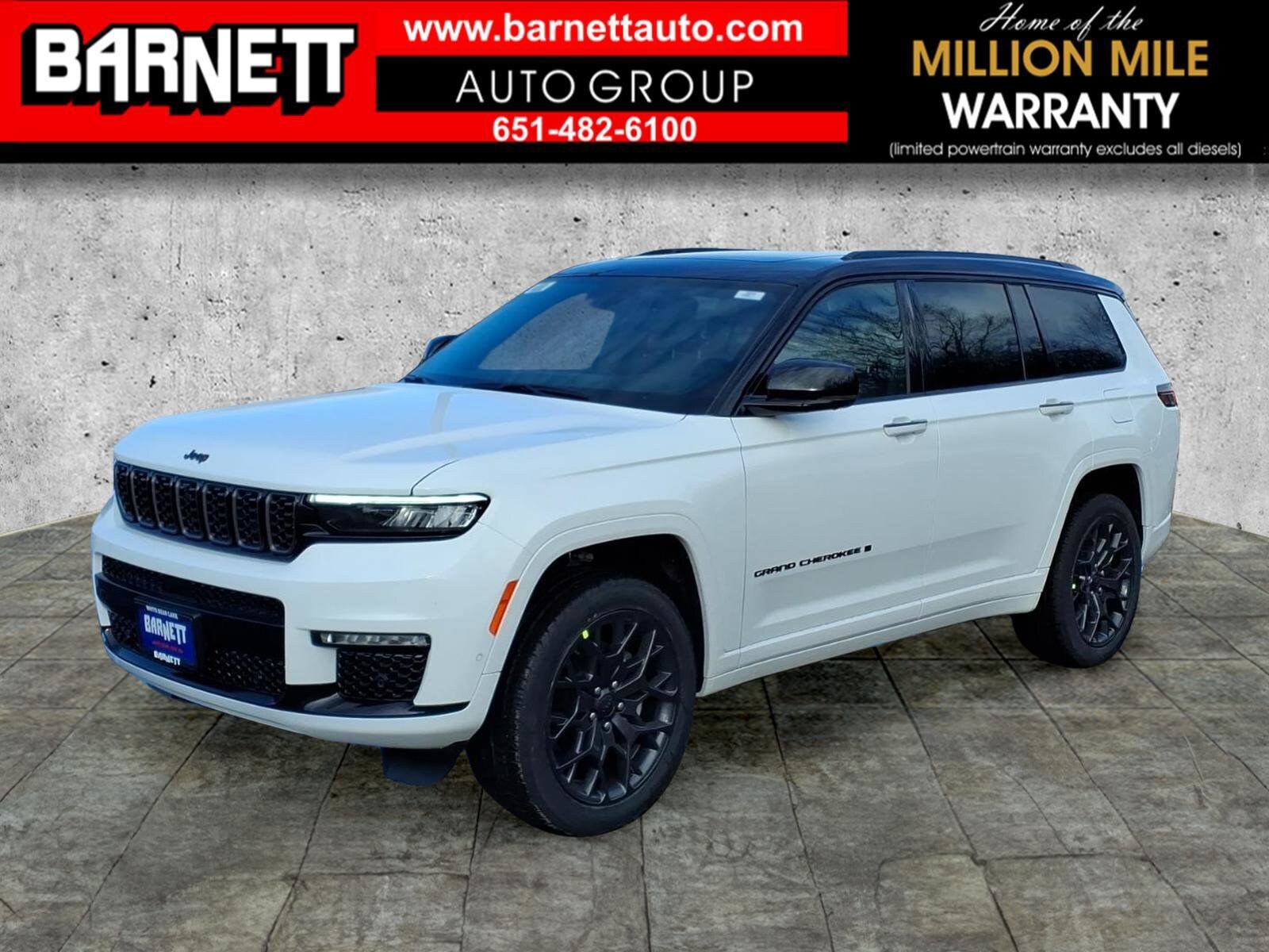 2025 Jeep Grand Cherokee L