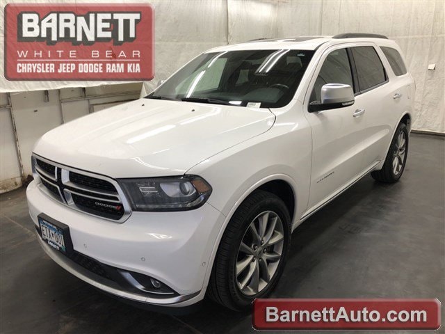 2019 Dodge Durango Platinum Edition's photo