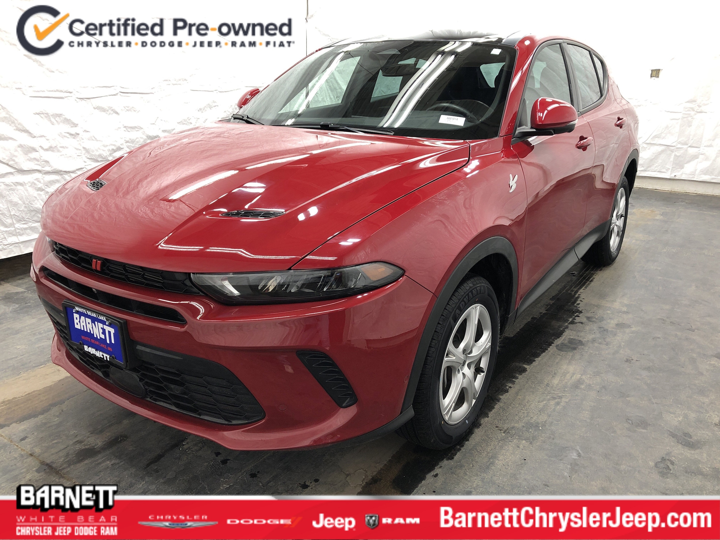 2024 Dodge Hornet