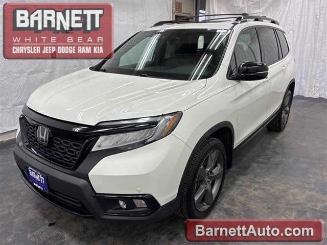 2019 Honda Passport 3.5 Elite 4WD Auto's photo