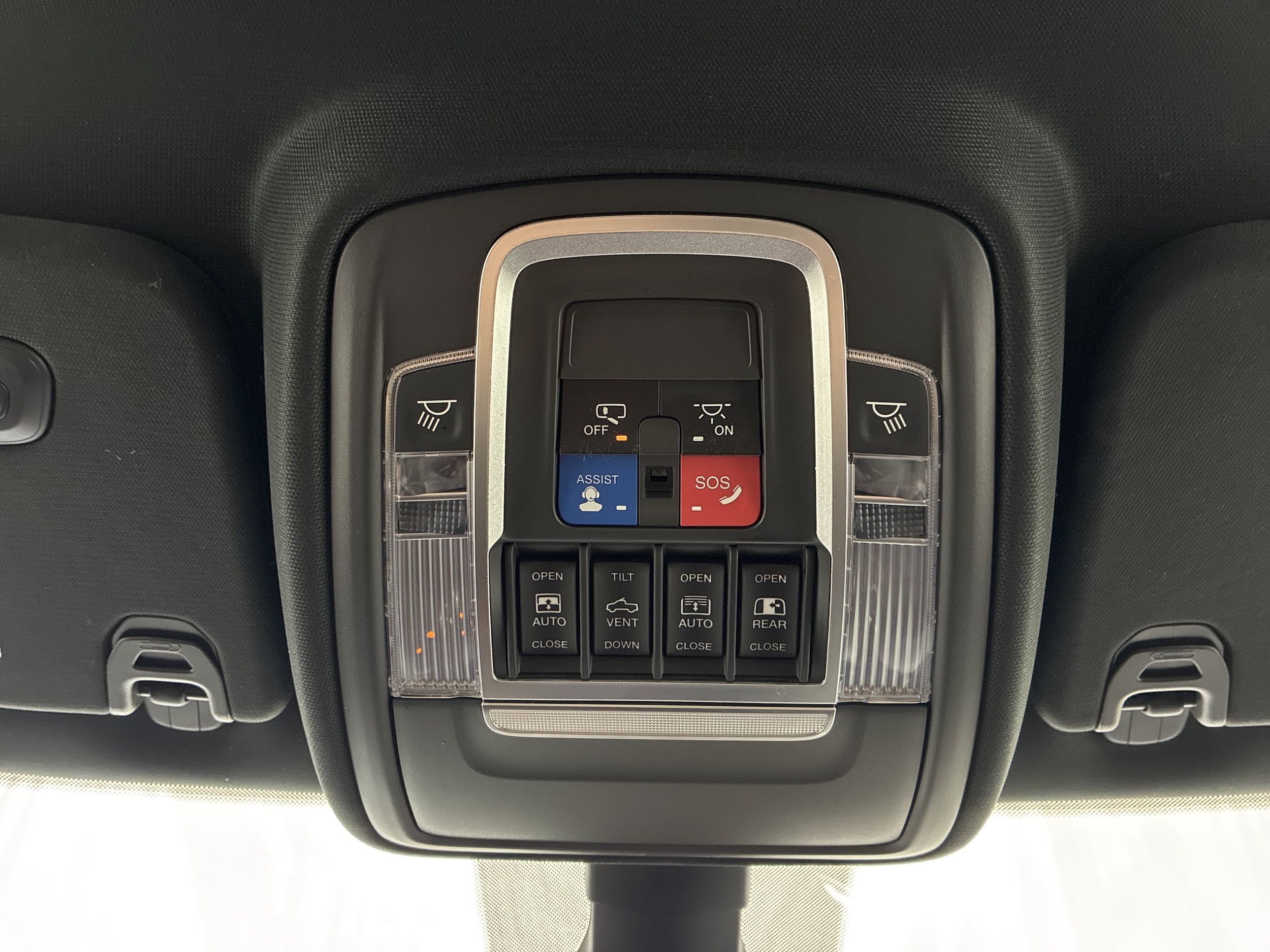 2019 RAM Ram 1500 Pickup Rebel - Photo 21
