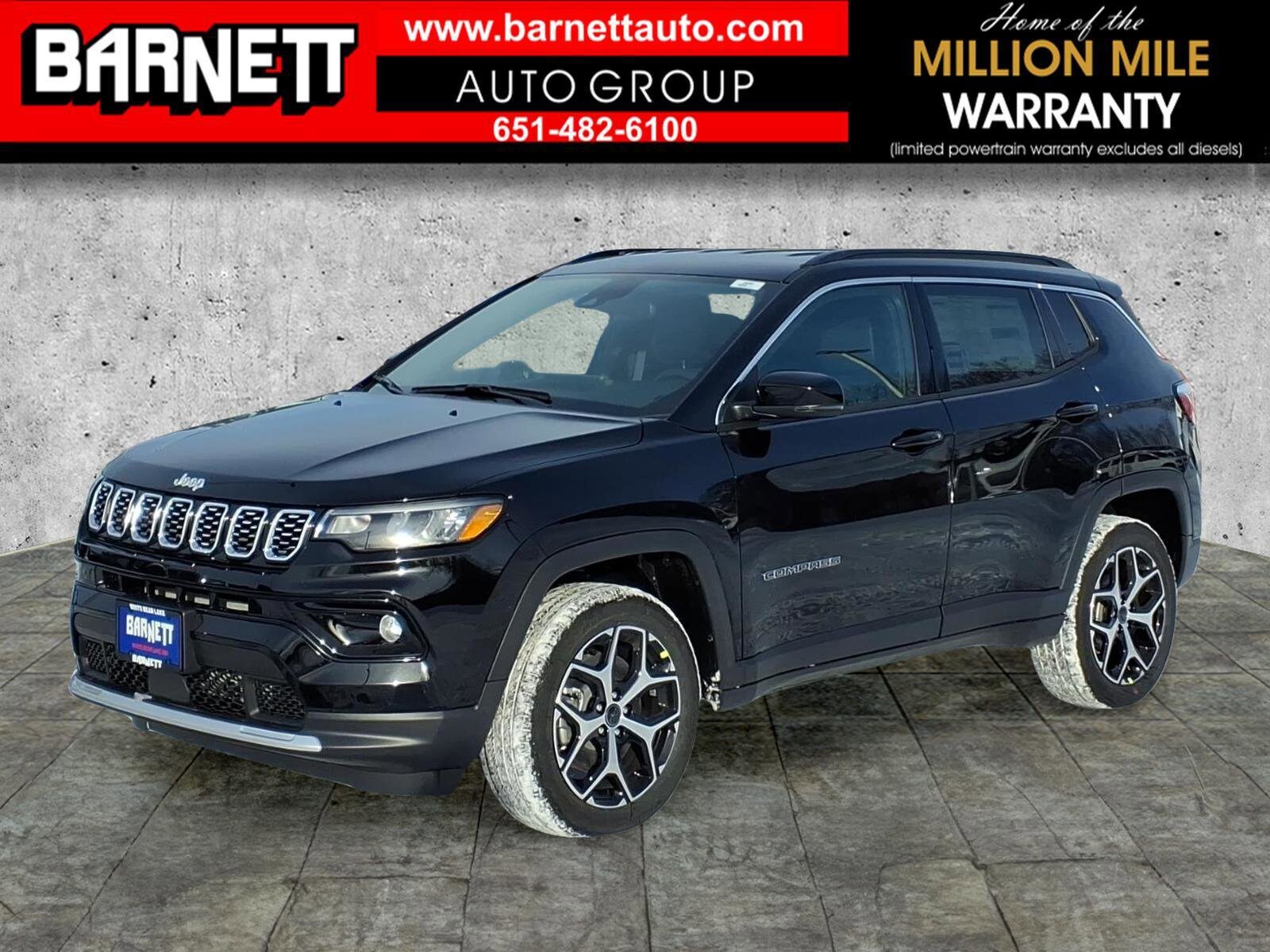 2026 Jeep Compass Limited 4X4's photo