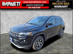 2025 Jeep Compass LIMITED 4X4 Sport Utility