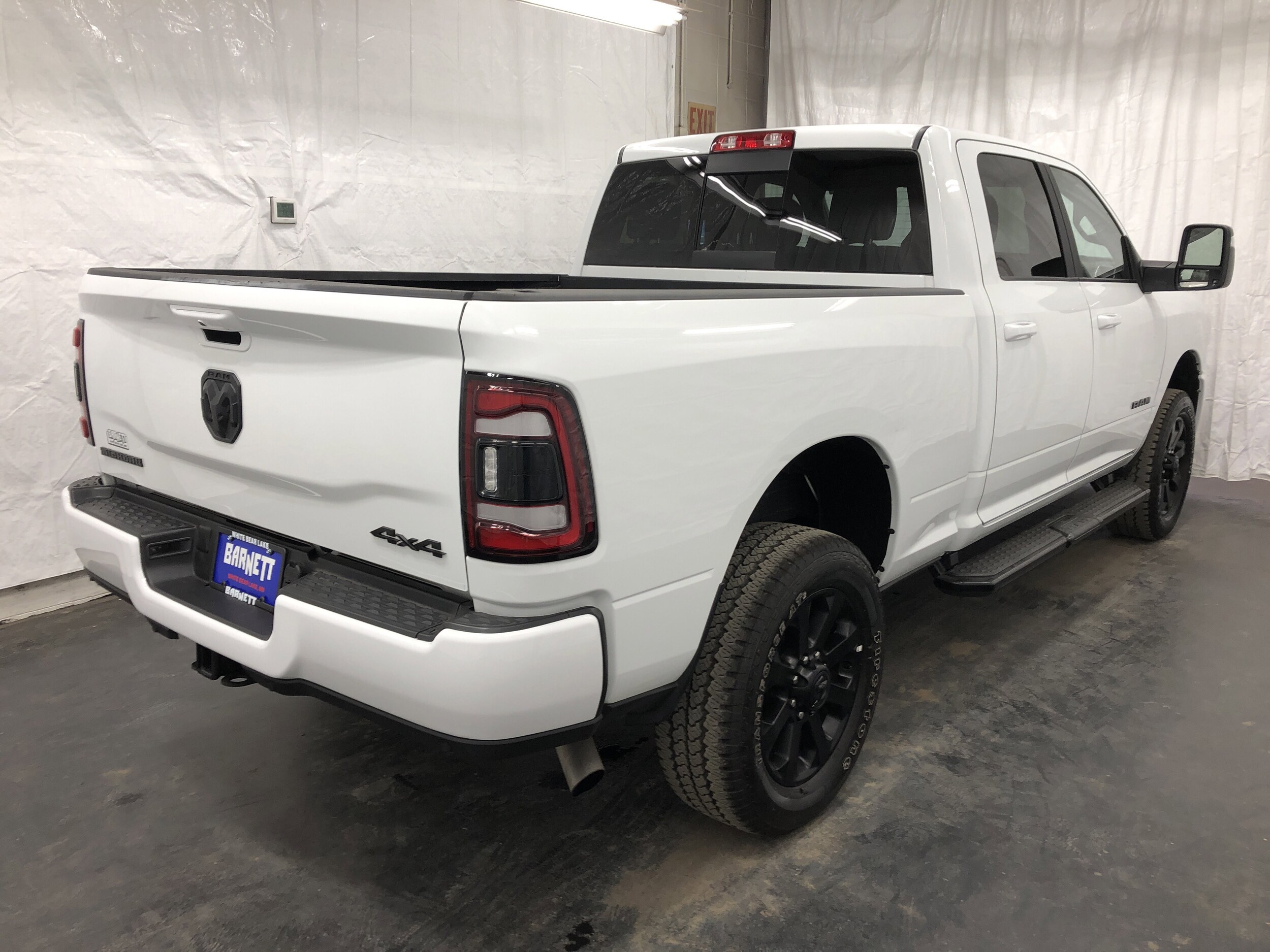 2024 Ram 2500 Big Horn photo 3