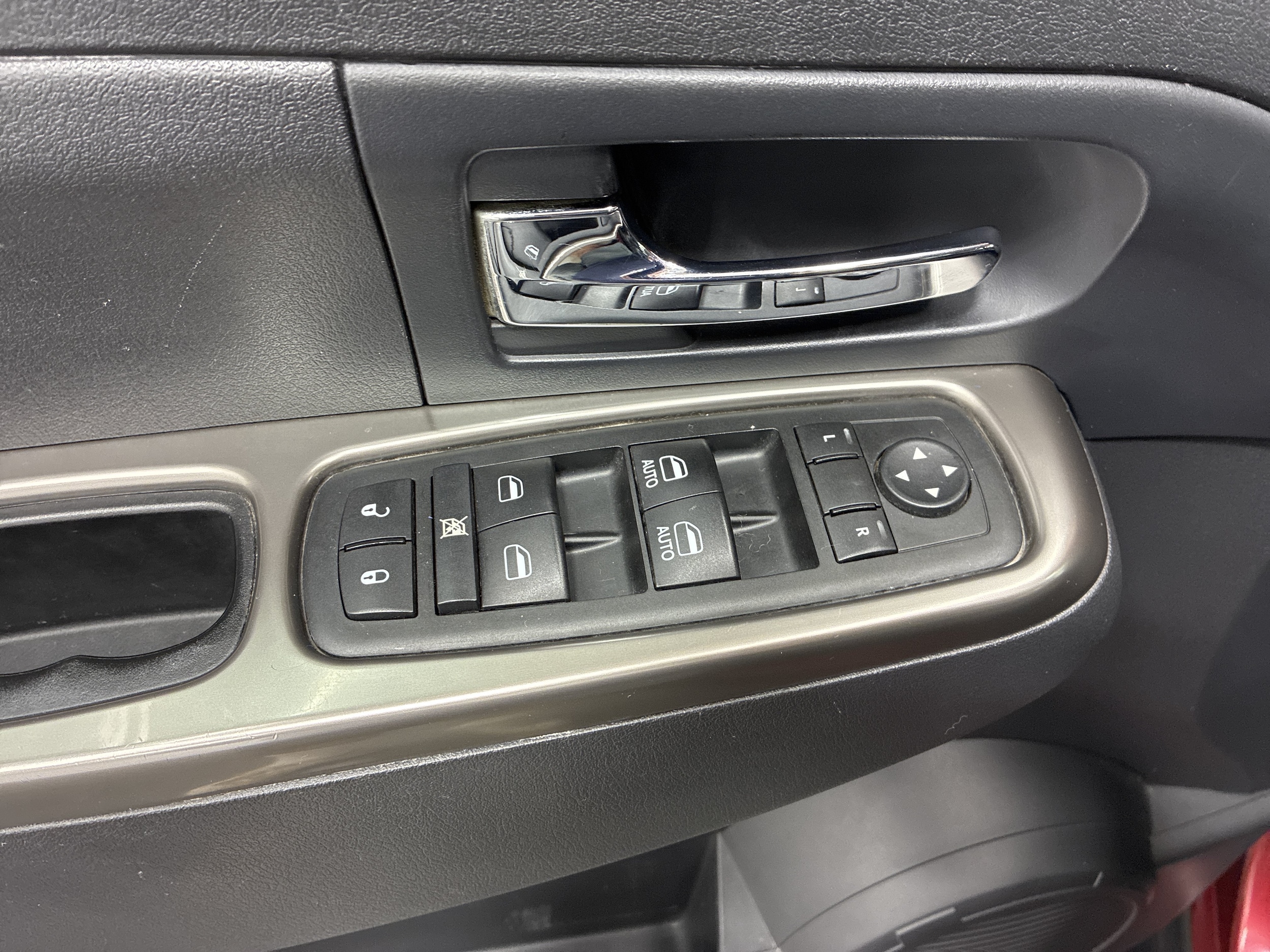 2012 Jeep Liberty Limited - Photo 17