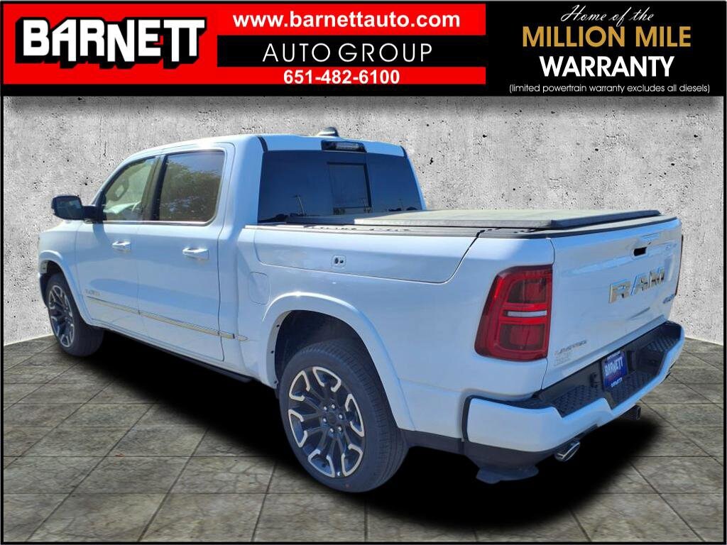 2025 Ram 1500 Limited photo 2
