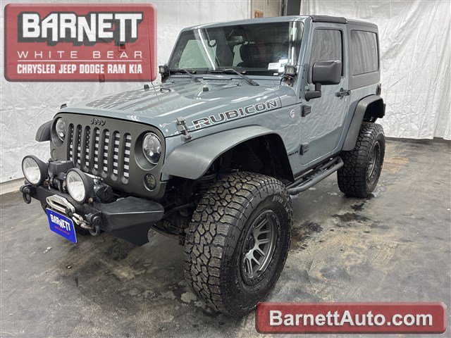 2014 Jeep Wrangler Rubicon's photo
