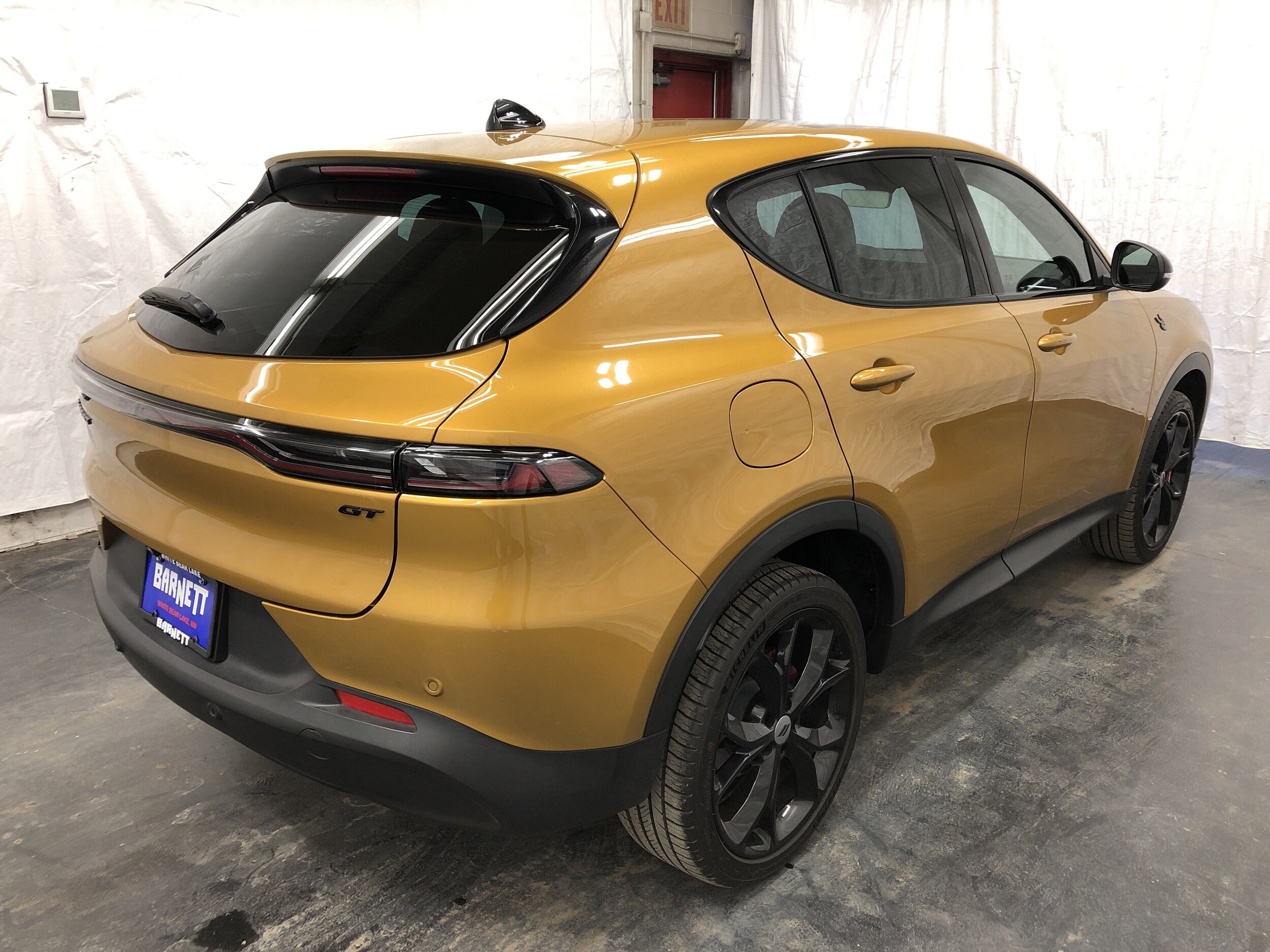 2024 Dodge Hornet GT Plus photo 3