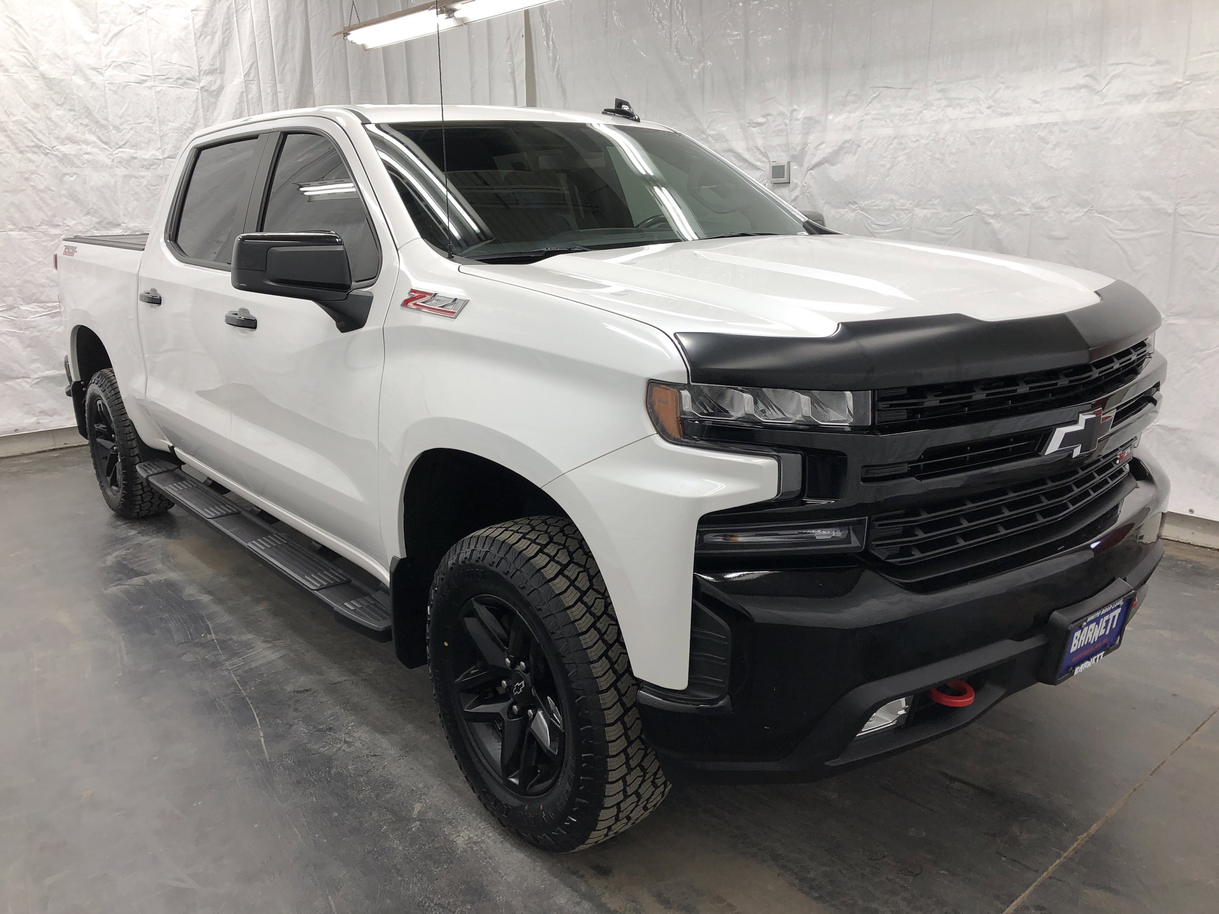 Used 2022 Chevrolet Silverado 1500 Limited LT Trail Boss with VIN 1GCPYFED5NZ146855 for sale in White Bear Lake, Minnesota