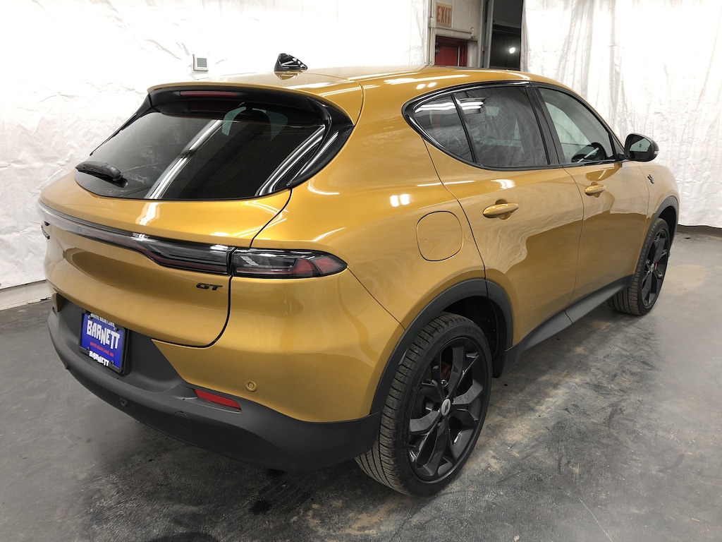 Used 2024 Dodge Hornet GT Plus SUV