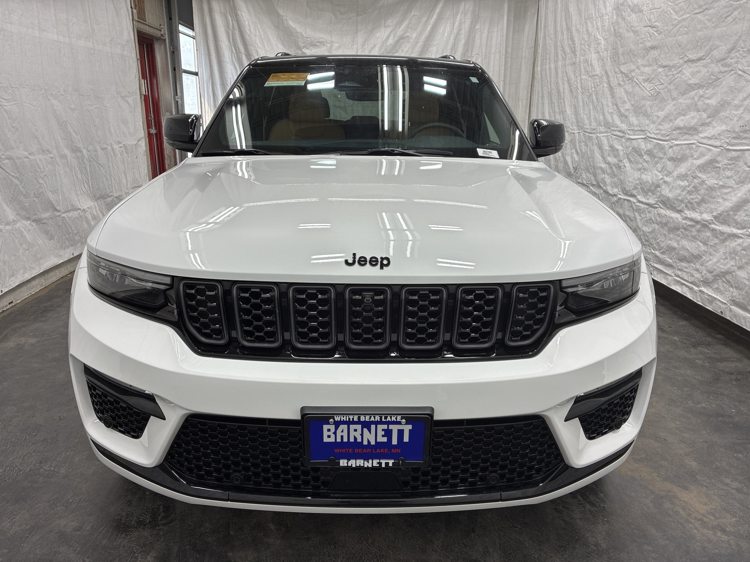 2025 Jeep Grand Cherokee Summit Reserve - Photo 7