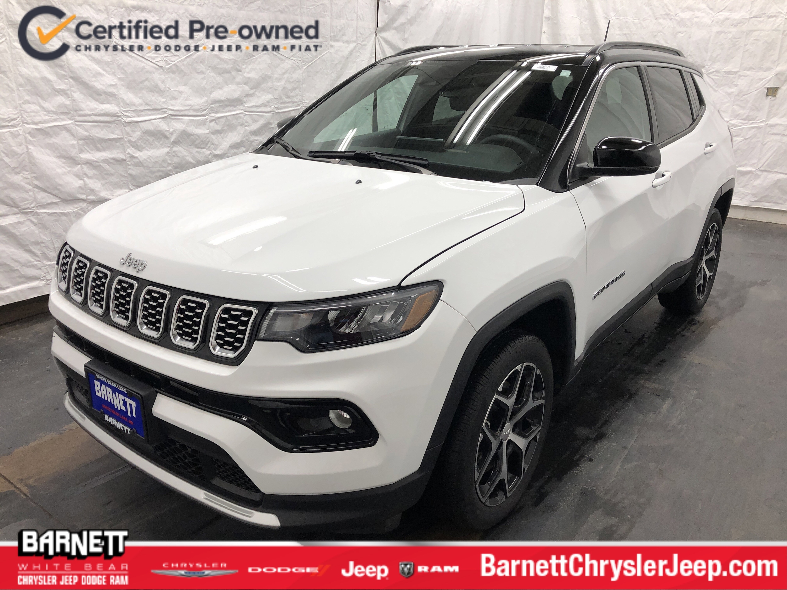 2024 Jeep Compass Limited