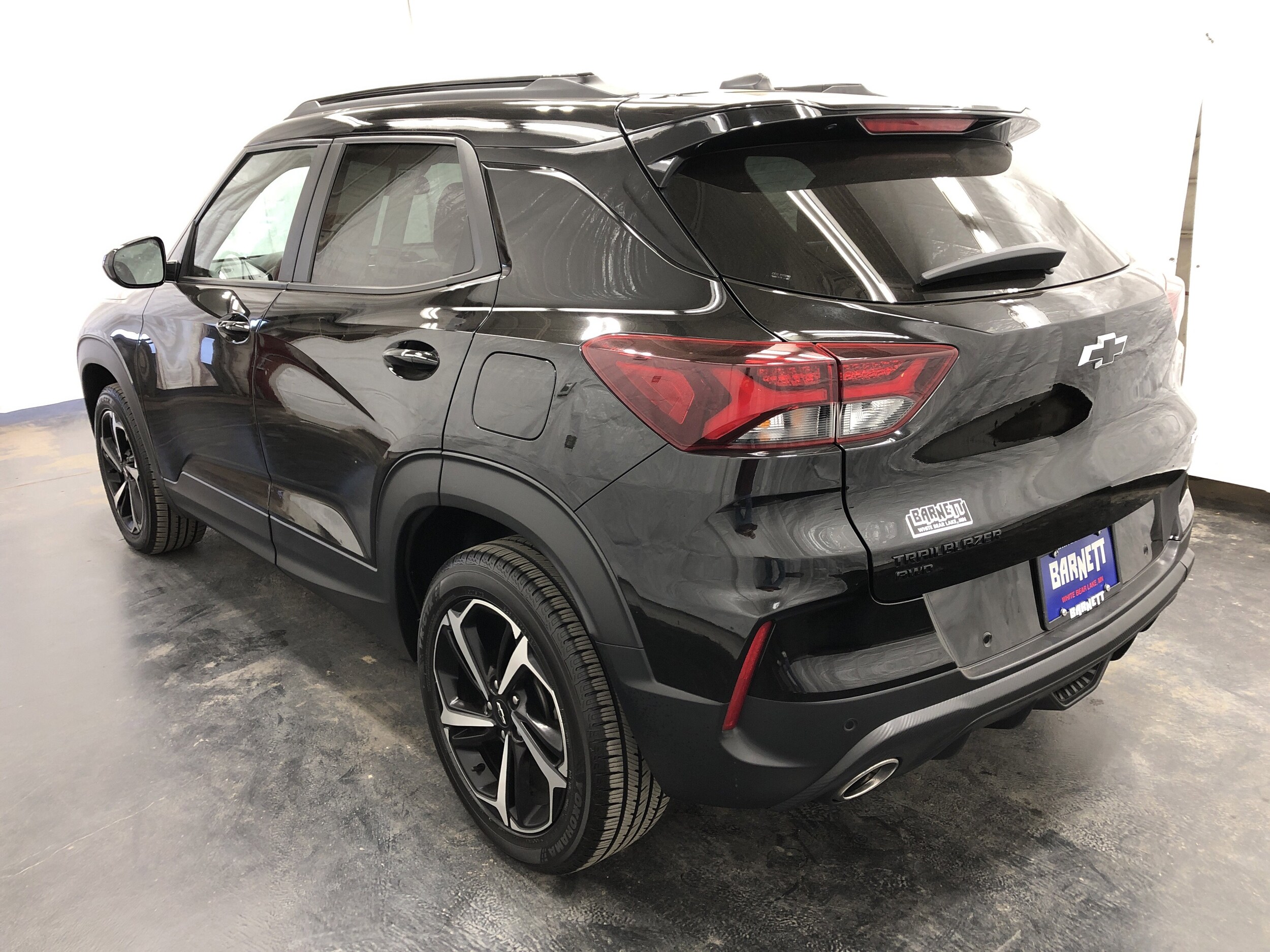 2021 Chevrolet Trailblazer RS photo 4