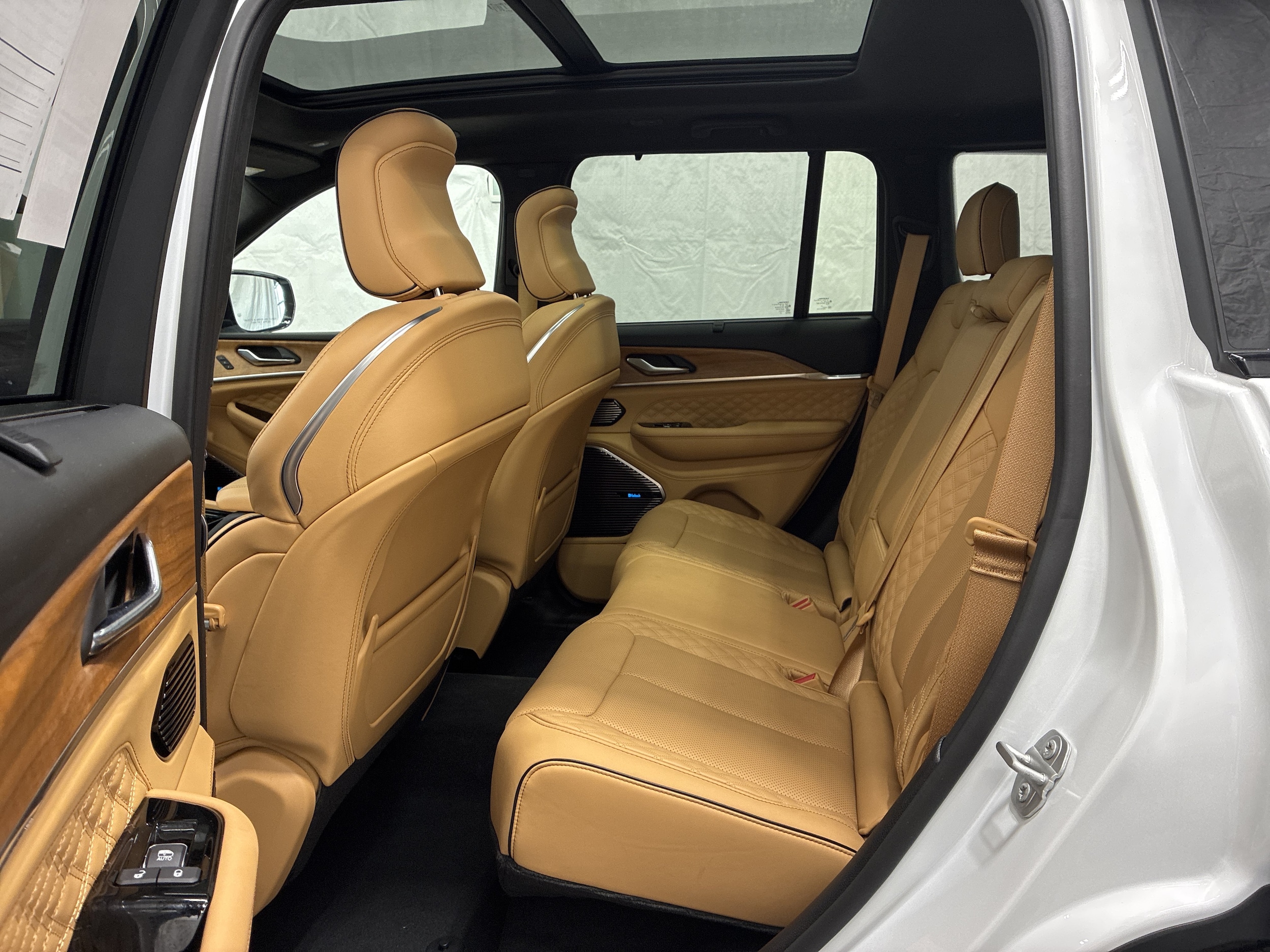 2025 Jeep Grand Cherokee Summit Reserve - Photo 12