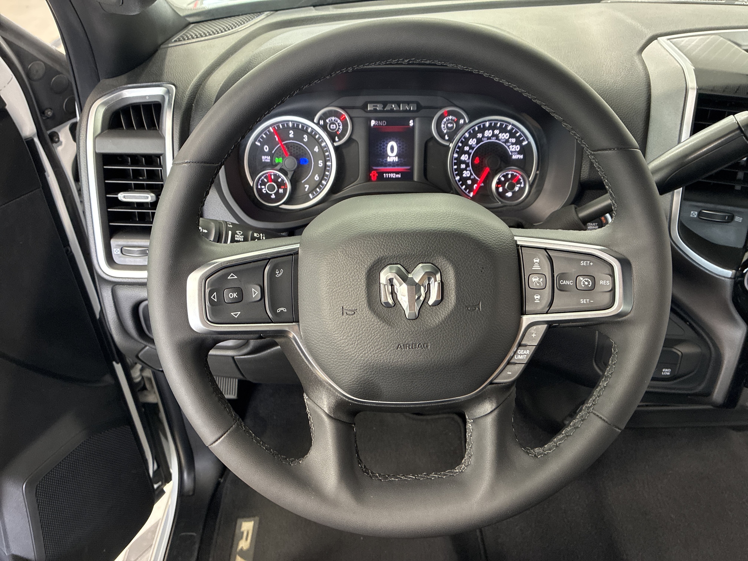 2025 RAM Ram 2500 Pickup Big Horn - Photo 25