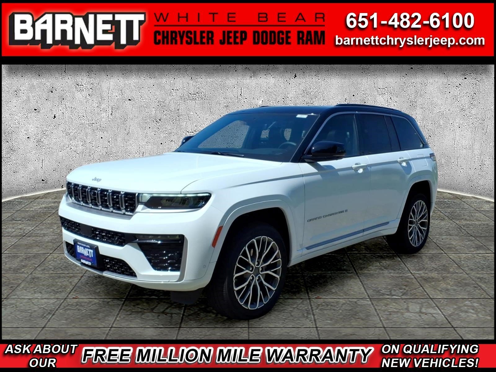 2026 Jeep Grand Cherokee