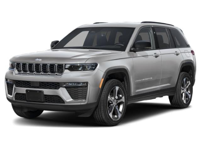 2026 Jeep Grand Cherokee Limited 4x4's photo
