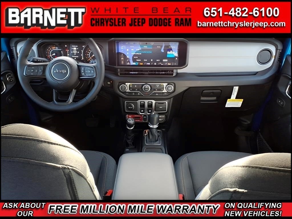 2026 Jeep Wrangler 2-Door Willys - Photo 9