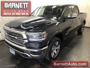 2020 Ram 1500 Laramie Truck Crew Cab