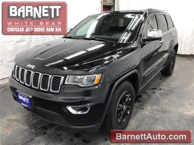 2019 Jeep Grand Cherokee Laredo E's photo