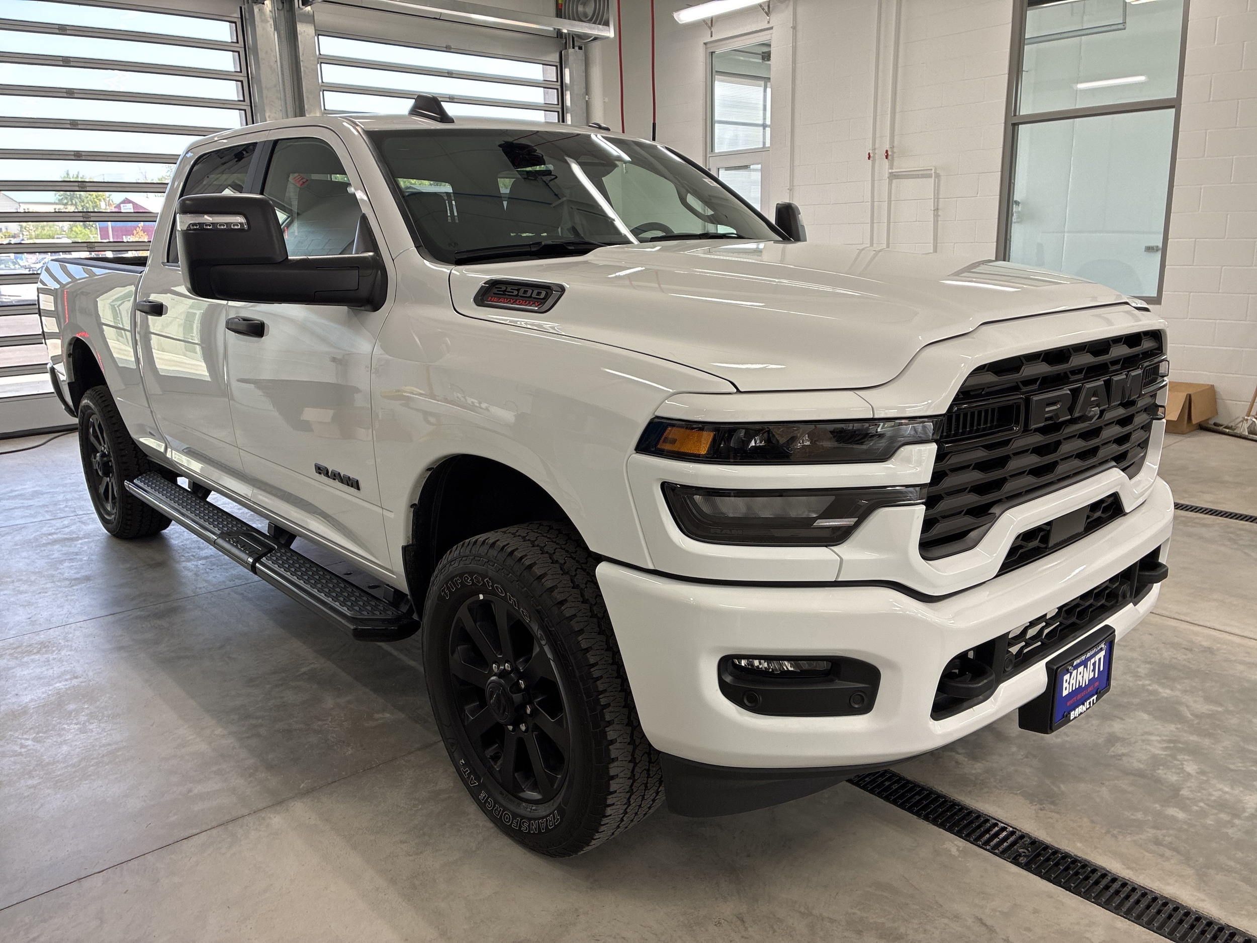 2025 RAM Ram 2500 Pickup Big Horn - Photo 4