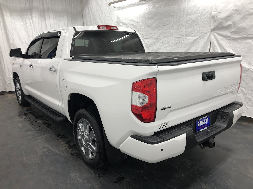 Used 2015 Toyota Tundra 1794 Truck CrewMax