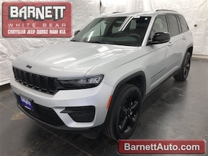 2023 Jeep Grand Cherokee Altitude SUV