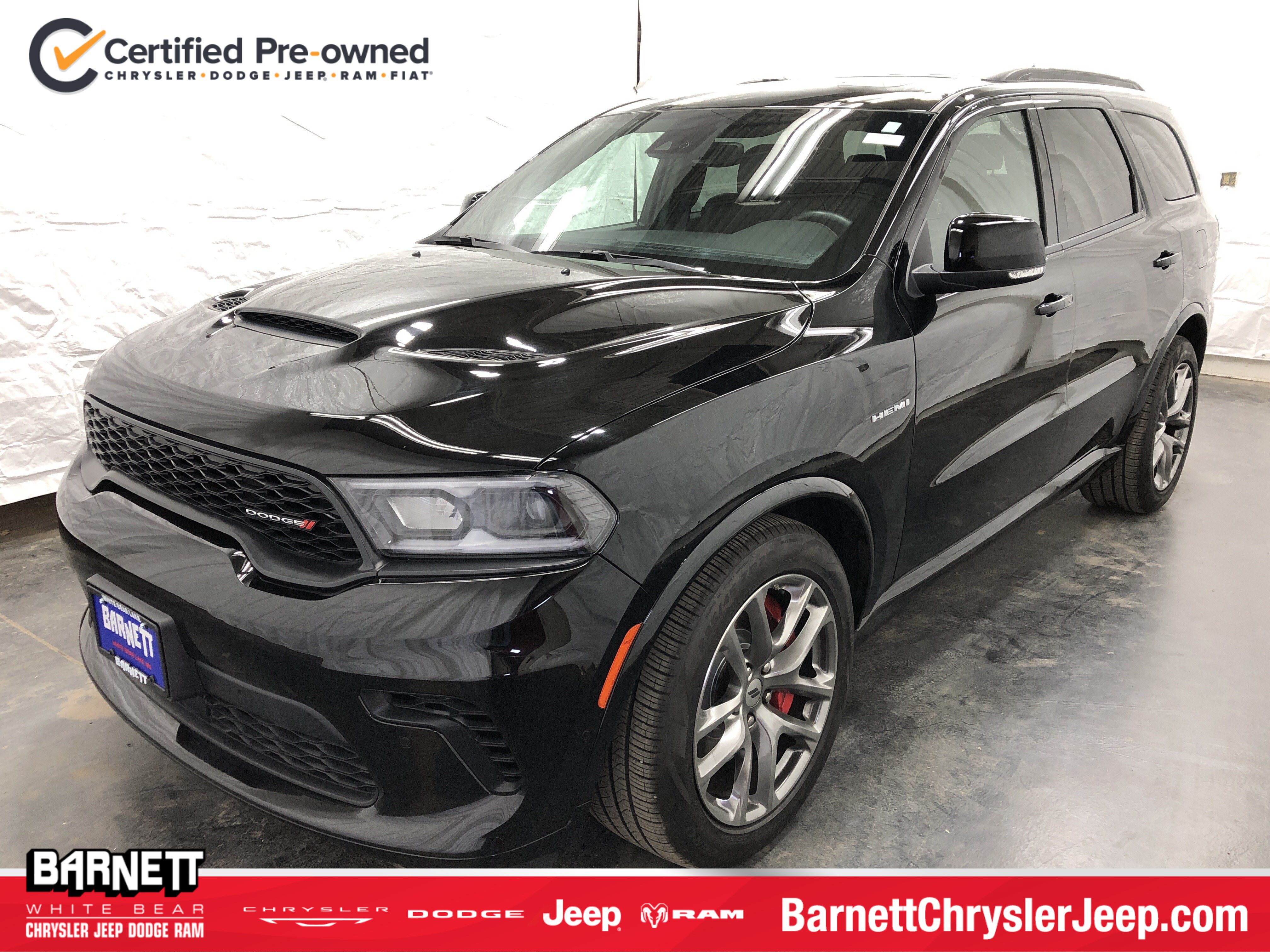 2024 Dodge Durango R/T Prem Tow N Go SUV