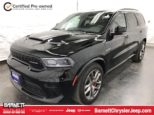 2024 Dodge Durango R/T Prem Tow N Go SUV