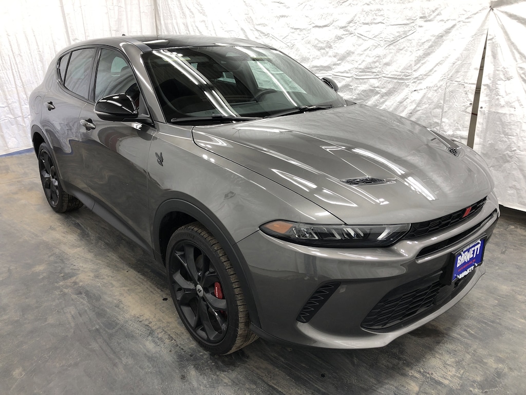 Certified 2024 Dodge Hornet GT Plus SUV