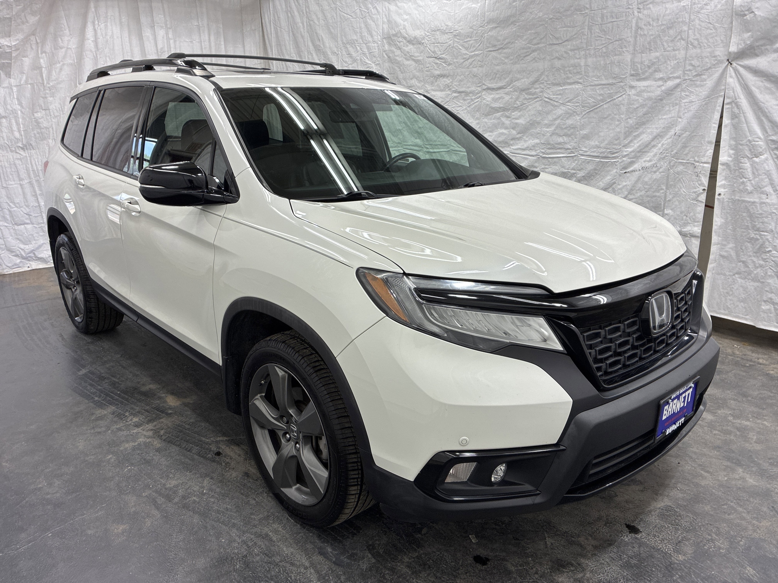 Used 2019 Honda Passport Elite with VIN 5FNYF8H07KB006001 for sale in White Bear Lake, Minnesota