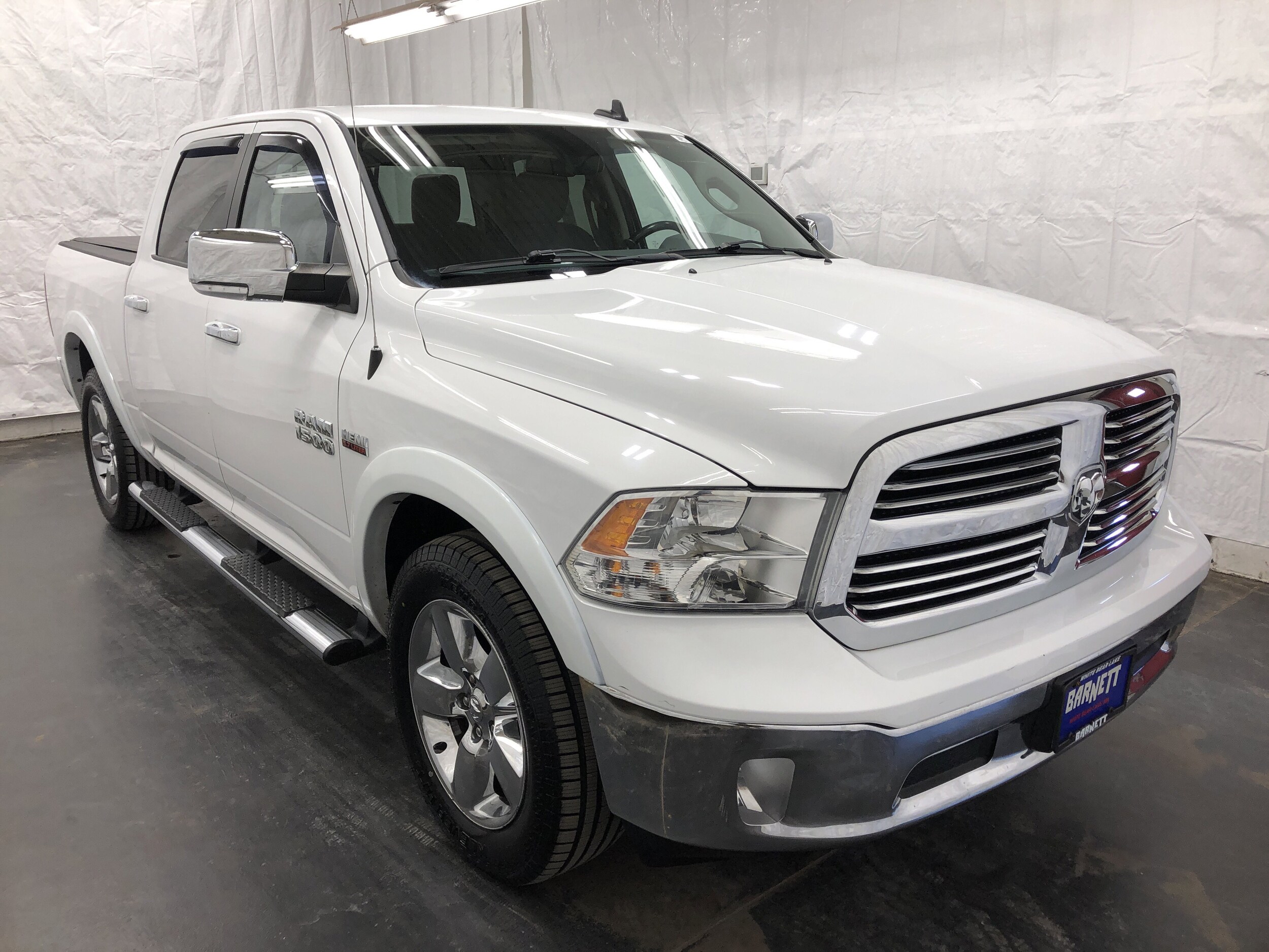 2015 Ram 1500 Big Horn photo 2