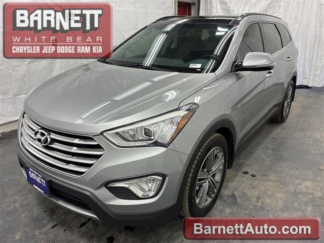 2015 Hyundai Santa Fe Limited AWD's photo